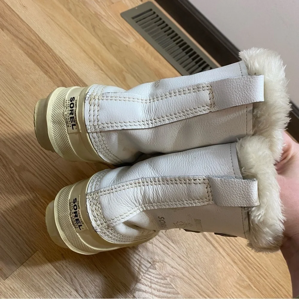 Sorel winter boots